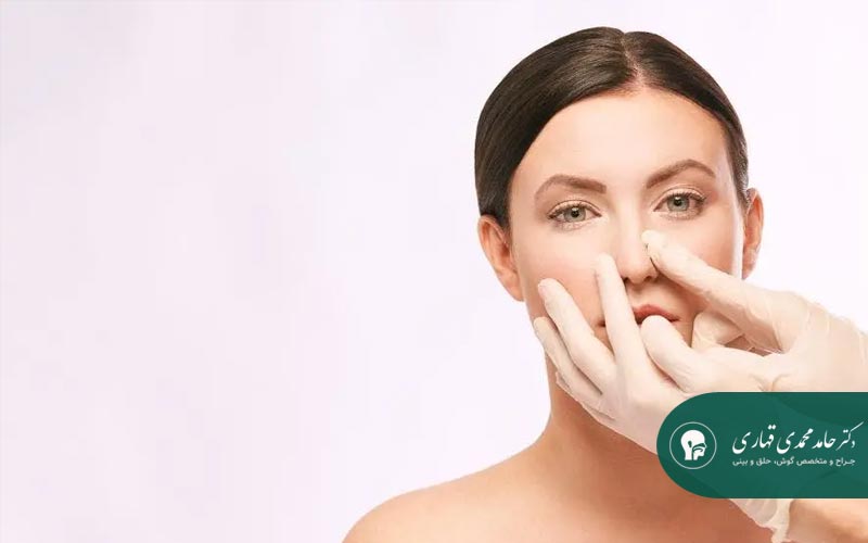 عوارض جراحی بینی