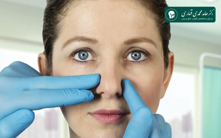 آیا بیمه هزینه عمل بینی را پرداخت می‌کند؟