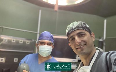 بهترین جراح بینی گوشتی در تهران