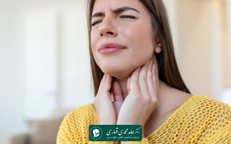 جراحی لوزه با لیزر