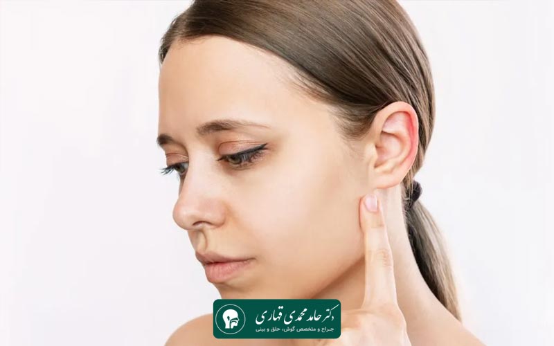 دوران نقاهت جراحی گوش
