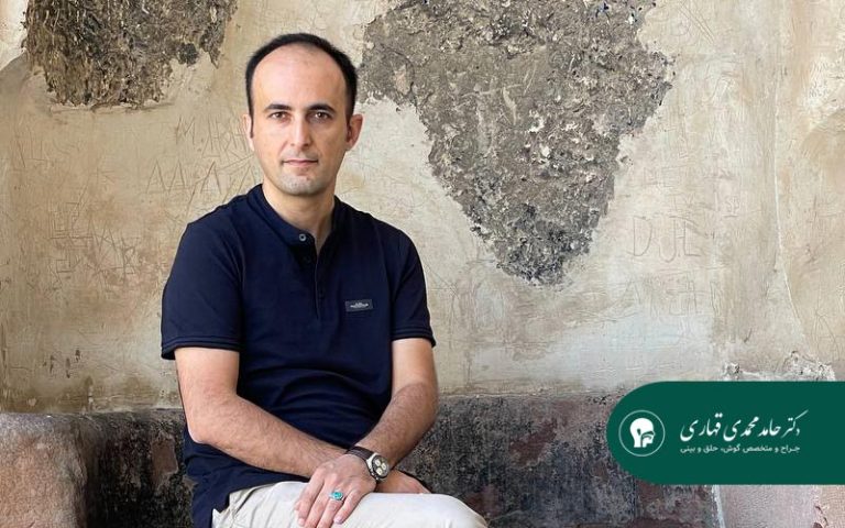 بهترین متخصص گوش حلق و بینی اطفال تجریش