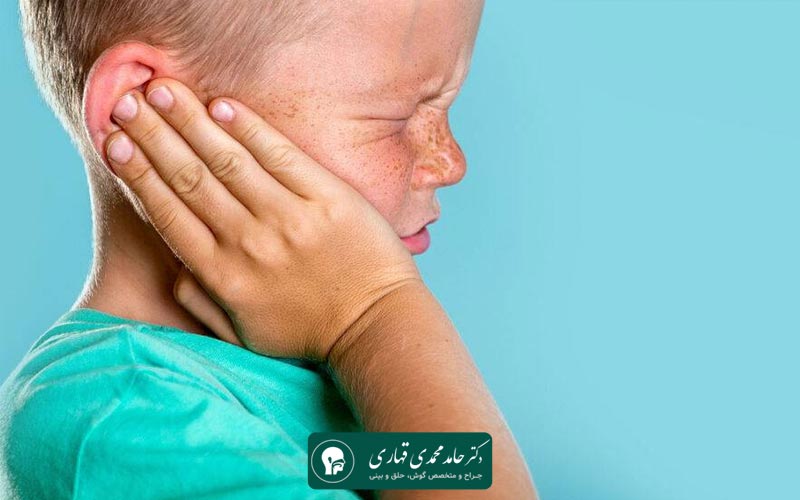 درمان‌های نوین عفونت‌های مکرر گوش در کودکان
