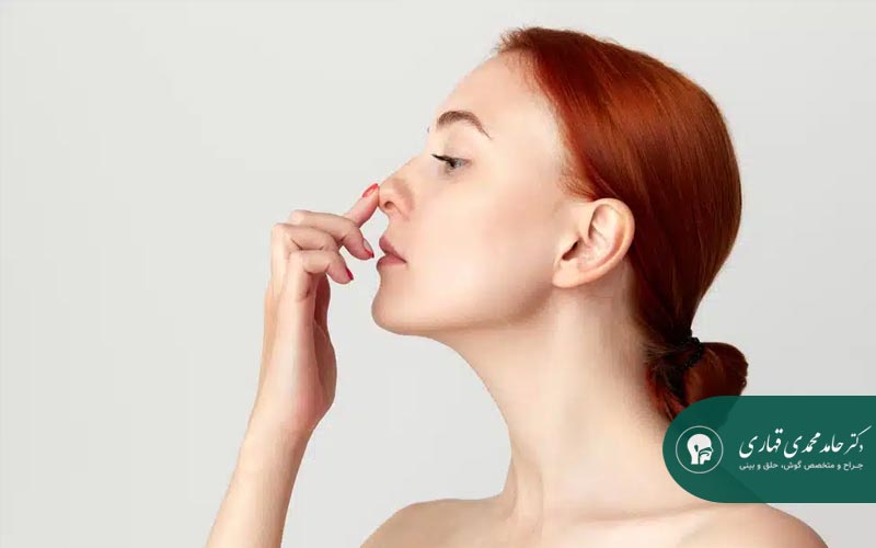 ورم بعد از عمل بینی چیست و مراقبت های بعد از عمل بینی برای کاهش ورم