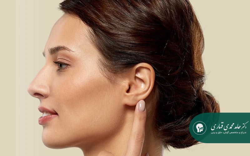 جراحی ترمیم نرمه گوش