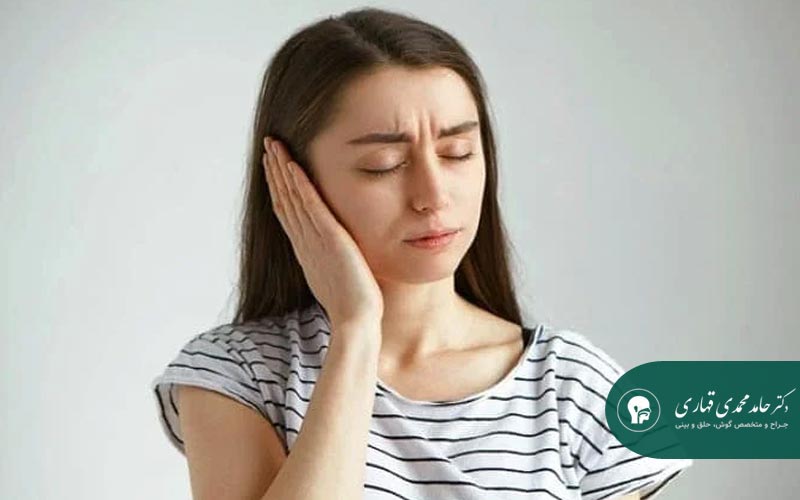 انواع پارگی پرده گوش ناشی از انفجار