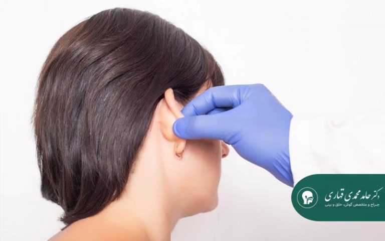 اتوپلاستی یک گوش چیست؟