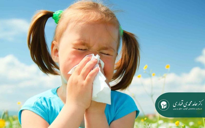 تفاوت‌های بالینی آلرژی، آدنوئید و سینوزیت در کودکان
