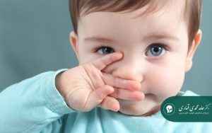 علت گرفتگی بینی طولانی در کودکان