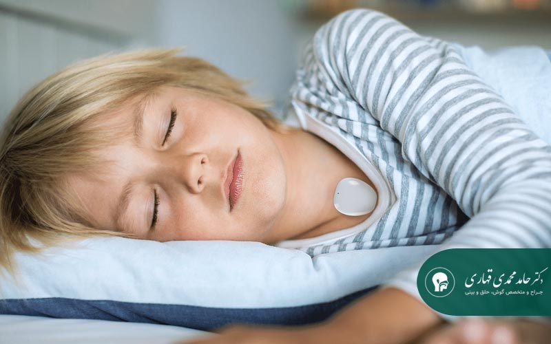 چه زمانی خر و پف کودک یک اورژانس پزشکی محسوب می‌شود؟