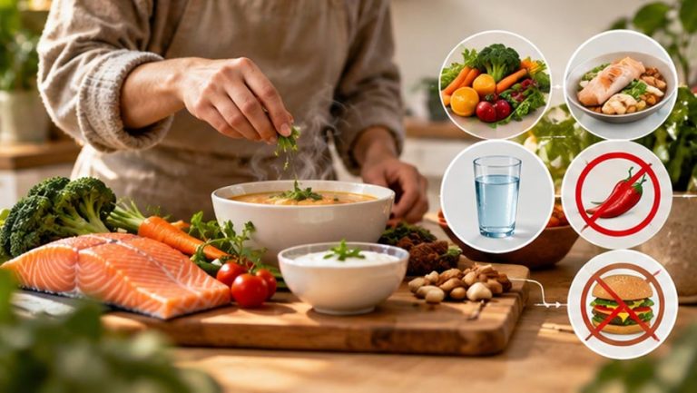 تغذیه در دوره نقاهت جراحی سینوس چگونه باشد؟