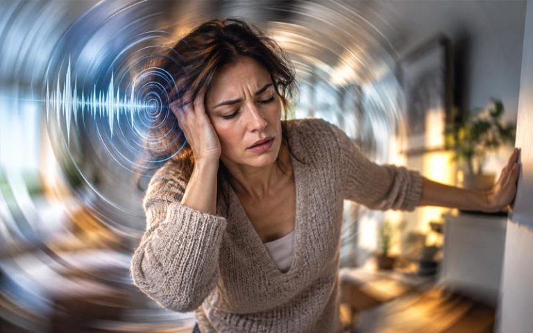 علت بیماری منییر چیست؟