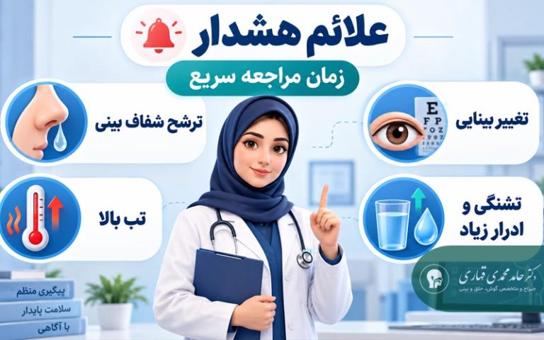 چه بیمارانی ممکن است به جراحی آندوسکوپی هیپوفیز نیاز داشته باشند؟