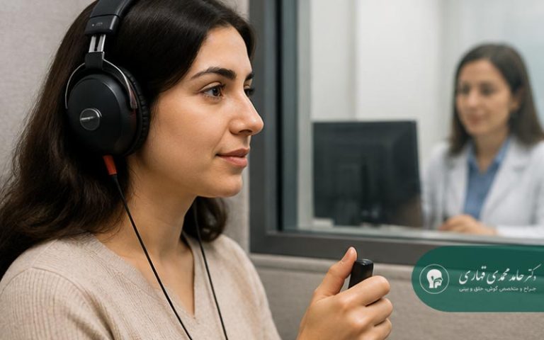 تست شنوایی چیست؟