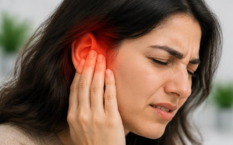گوش درد چیست و چرا ایجاد می‌شود